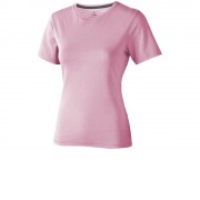 Nanaimo женская футболка с коротким рукавом, светло-розовый