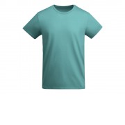 Футболка Breda детская, пыльно-синий