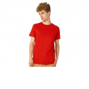 Футболка HD короткий рукав компакт пенье, красный