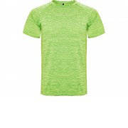Спортивная футболка Austin мужская, лаймовый меланж