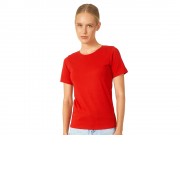 Футболка Heavy Super Club женская, красный