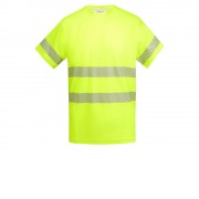 Футболка Tauri мужская, неоновый желтый