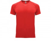 Футболка Bahrain мужская, красный