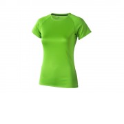 Футболка Niagara женская, зеленое яблоко