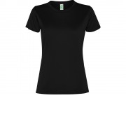 SLAM женская футболка, черный