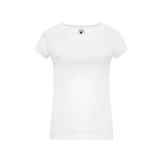 Футболка Hawaii женская, белая