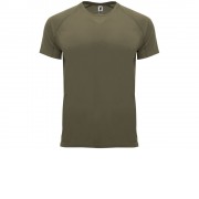 Футболка Bahrain мужская, армейский зеленый