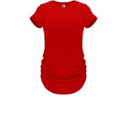 Футболка Aintree женская, красный