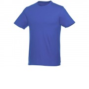 Мужская футболка Heros с коротким рукавом, синий