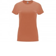 Футболка Capri женская, ярко-оранжевый