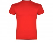 Футболка Teckel мужская, красный