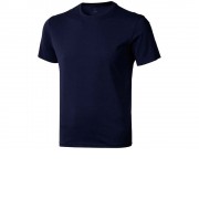 Nanaimo мужская футболка с коротким рукавом, темно-синий