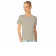 Футболка Heavy Super Club женская, оливковый