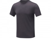 Kratos Мужская футболка с короткими рукавами, storm grey