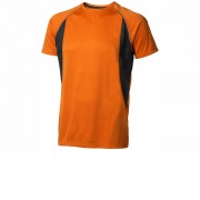 Футболка Quebec Cool Fit мужская, оранжевый