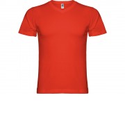 Футболка Samoyedo мужская, красный