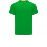 Футболка Monaco унисекс, папоротниковый