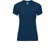 Футболка Bahrain женская, нэйви