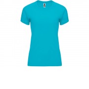 Футболка Bahrain женская, бирюзовый