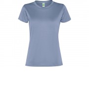 SLAM женская футболка, спокойный синий