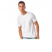 Футболка Super club мужская, белый