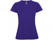 Футболка спортивная женская Montecarlo, лиловый