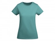 Футболка Breda женская, пыльно-синий