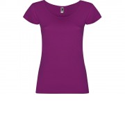 Футболка Guadalupe женская, фиолетовый