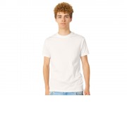 Футболка Heavy Super Club с боковыми швами, мужская, молочный