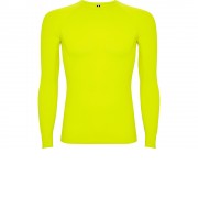 Футболка Prime мужская с длинным рукавом, лаймовый пунш