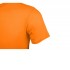 Футболка Heavy Super Club с боковыми швами, мужская, оранжевый Футболка Heavy Super Club с боковыми швами, мужская, оранжевый