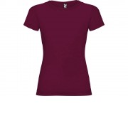 Футболка Jamaica женская, винный