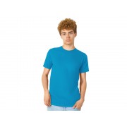 Футболка Heavy Super Club с боковыми швами, мужская, голубой