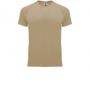 Футболка Bahrain мужская, капучино