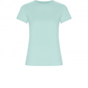 Футболка Golden Woman женская, ментоловый