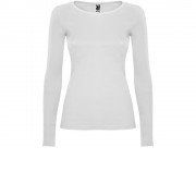 Футболка с длинным рукавом Extreme женская, белый