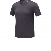 Kratos Женская футболка с короткими рукавами , storm grey