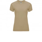 Футболка Bahrain женская, капучино