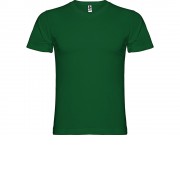 Футболка Samoyedo мужская, бутылочный зеленый