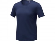 Kratos Женская футболка с короткими рукавами , темно-синий