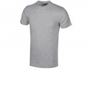 Футболка Heavy Super Club мужская, серый меланж
