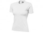 Футболка Ace женская, белый