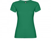 Футболка Jamaica женская, зеленый