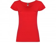 Футболка Guadalupe женская, красный