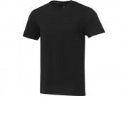 Avalite футболка унисекс Aware™ из переработанных материалов с коротким рукавом - Черный