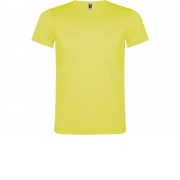Футболка Akita мужская, неоновый желтый