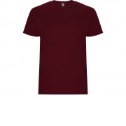 Футболка Stafford мужская, гранатовый