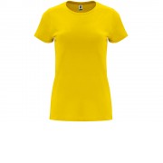 Футболка Capri женская, желтый