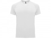 Футболка Bahrain мужская, белый