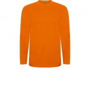 Футболка с длинным рукавом Extreme детская, оранжевый